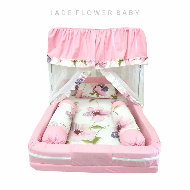 Kasur Bayi Flower Seoul Jade Flower Baby