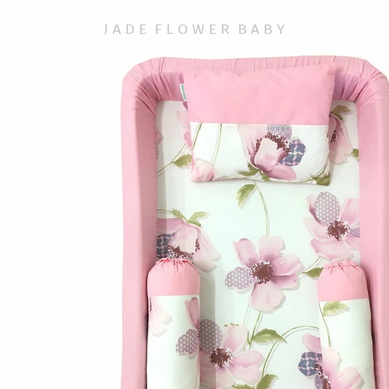 Kasur Bayi Flower Seoul Jade Flower Baby