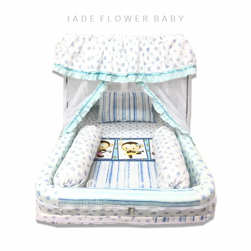 Kasur Bayi Baby Blue